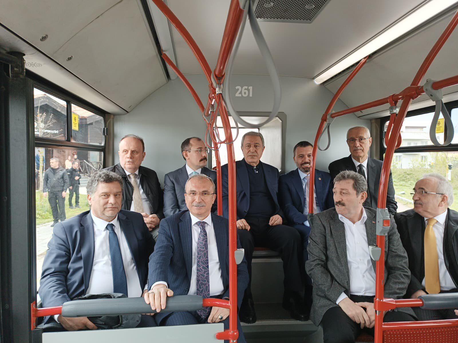 samsun haber: TBMM heyeti Kızılırmak Deltası'nı gezdi! Doğal miras vurgusu 