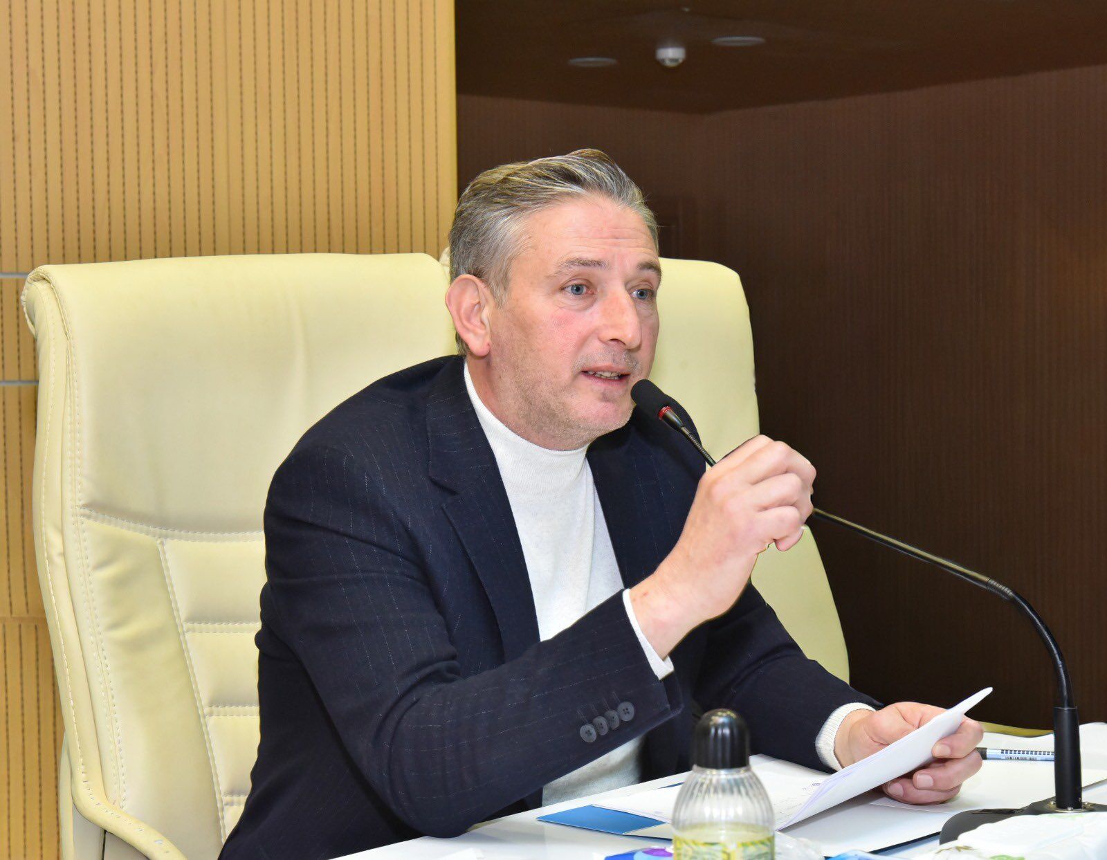 samsun haber: Tekkeköy Belediye Başkanı Mustafa Candal’dan bayram öncesi maaş açıklaması
