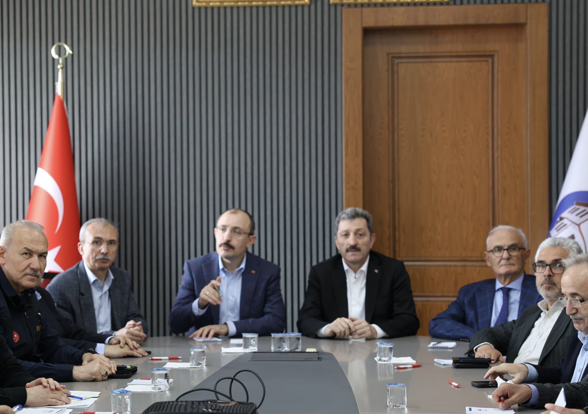 samsun haber: Dr. Mehmet Muş Havza'da açıkladı: Hacıosman Deresi için harekete geçildi 