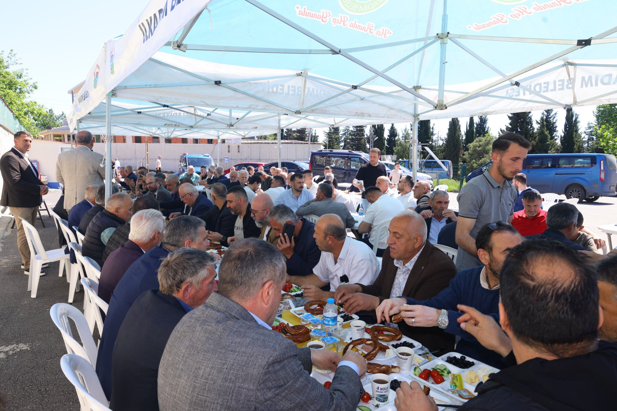 samsun haber: Samsun'da şoför esnafından birlik ve dayanışma buluşması
