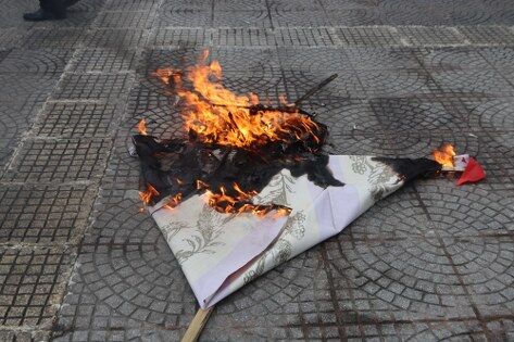 samsun haber: Samsun'da yağmur altında 1 Mayıs coşkusu! İşçiler taleplerini haykırdı 