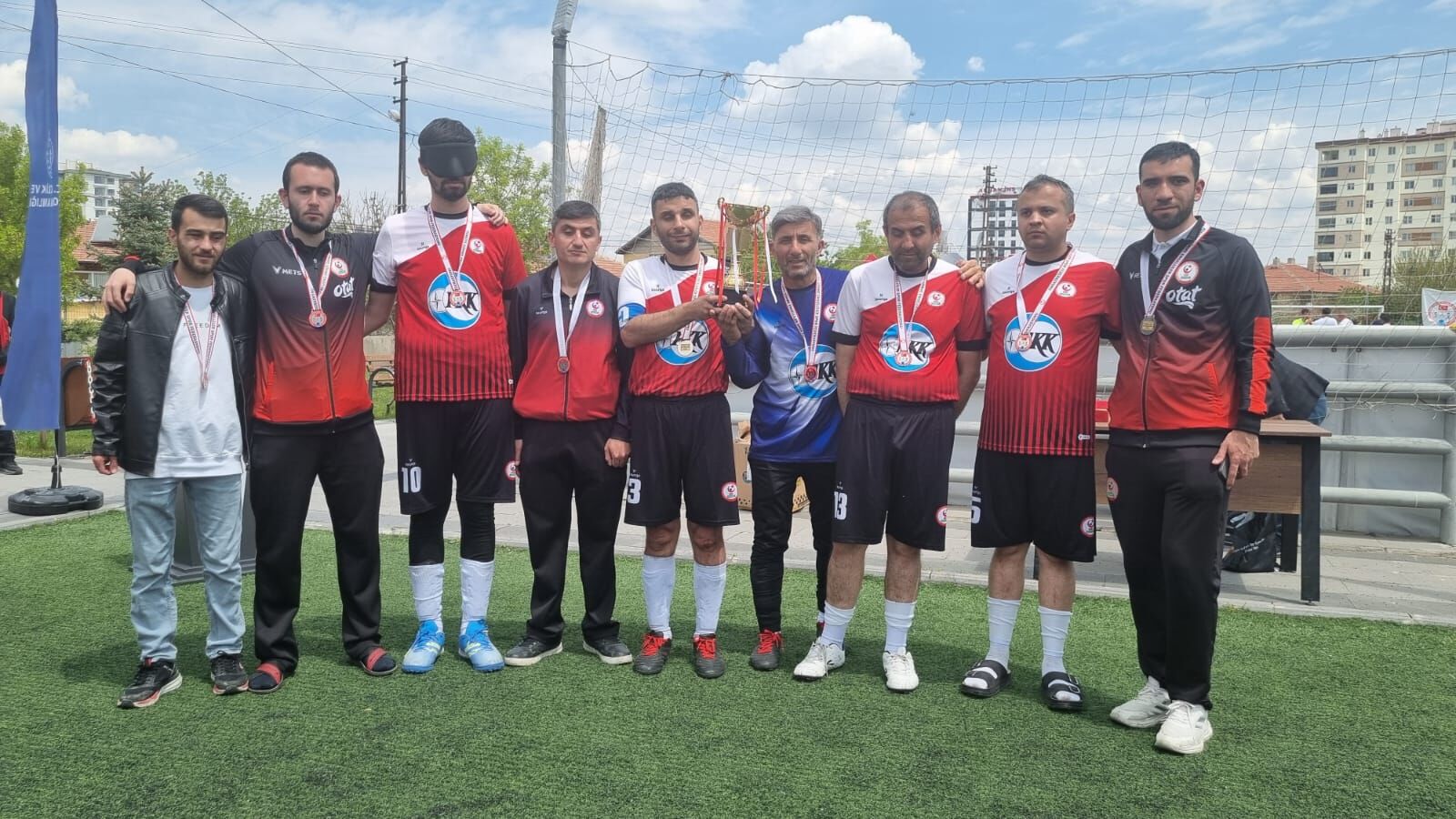 Karadeniz Yıldızı 1. Lig’e yükseldi