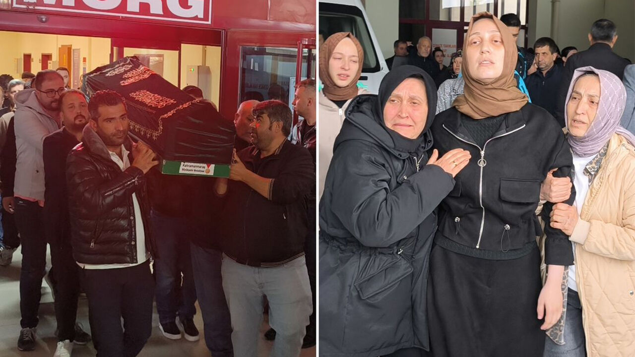Kızının cenazesini teslim alan annenin sözleri iç burktu