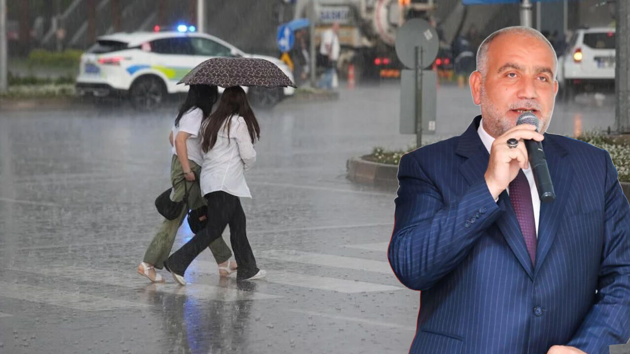 Meteoroloji uyardı, Başkan İbrahim Sandıkçı çağrı yaptı