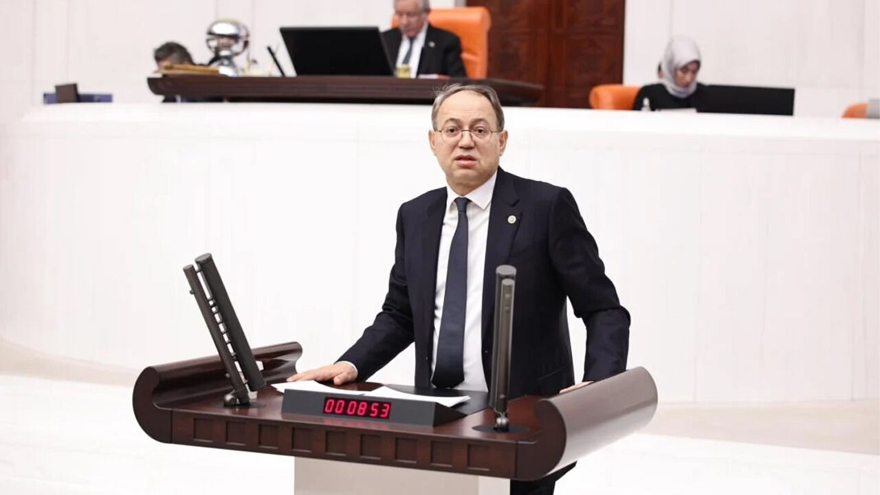 MHP'li İlyas Topsakal'dan 3 Mayıs mesajı: "Türk milliyetçiliği dimdik ayakta"