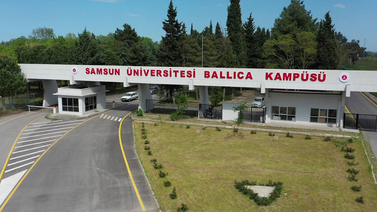 Samsun Üniversitesi'nden dikkat çeken tasarruf kararı!