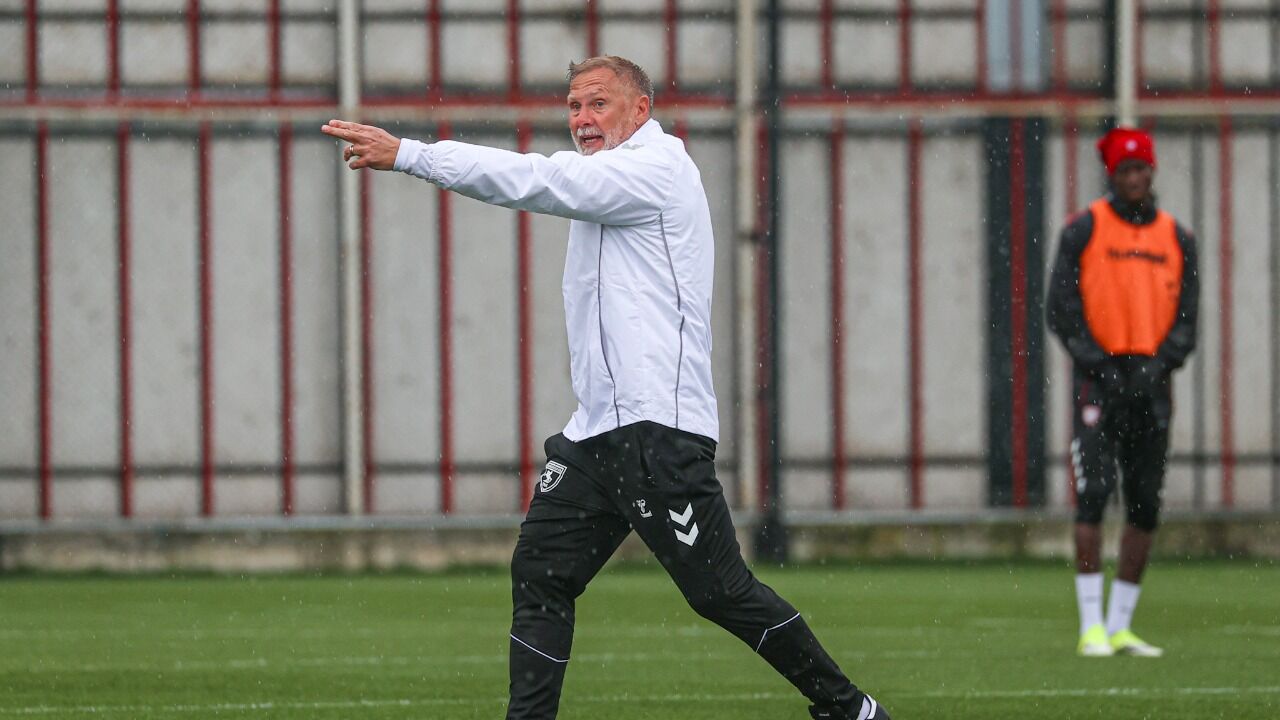 Samsunspor hazırlıklarını tamamladı: Gözler Galatasaray maçında!