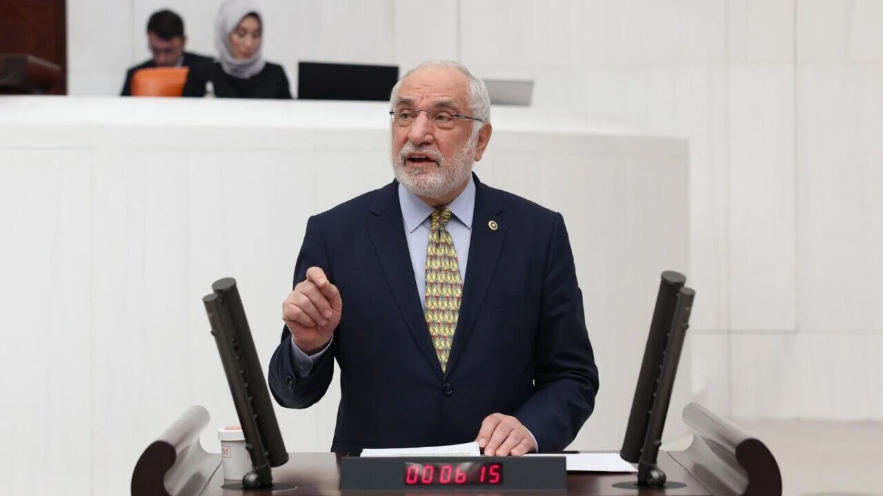 samsun haber: SP'li Mehmet Karaman’dan Havza esnafı için vergi çağrısı