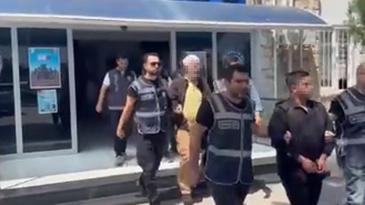 Samsun Detayi Dikkat Cekti Aydinda Operasyon 14526