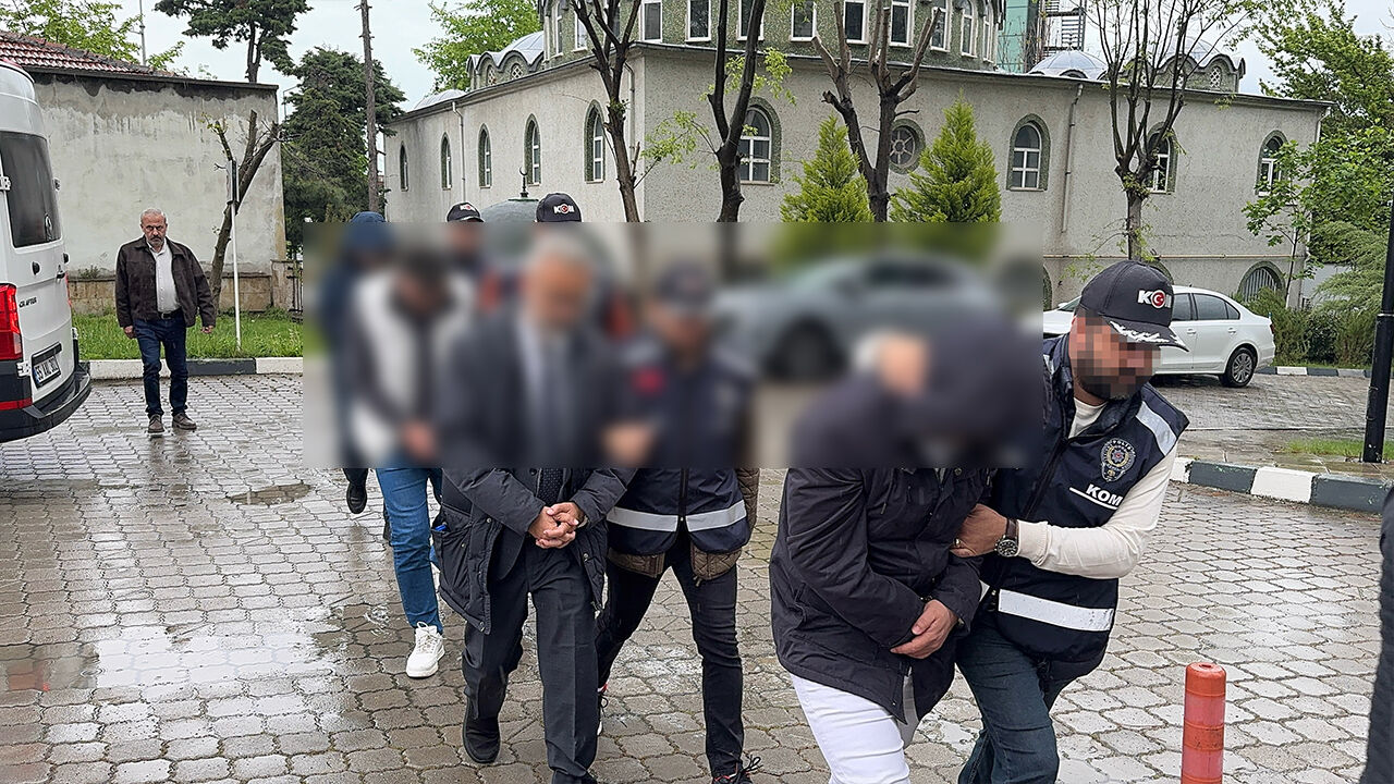 samsun haber: Samsun OMÜ'de rüşvet operasyonu! Doktorlar adliyeye sevk edildi