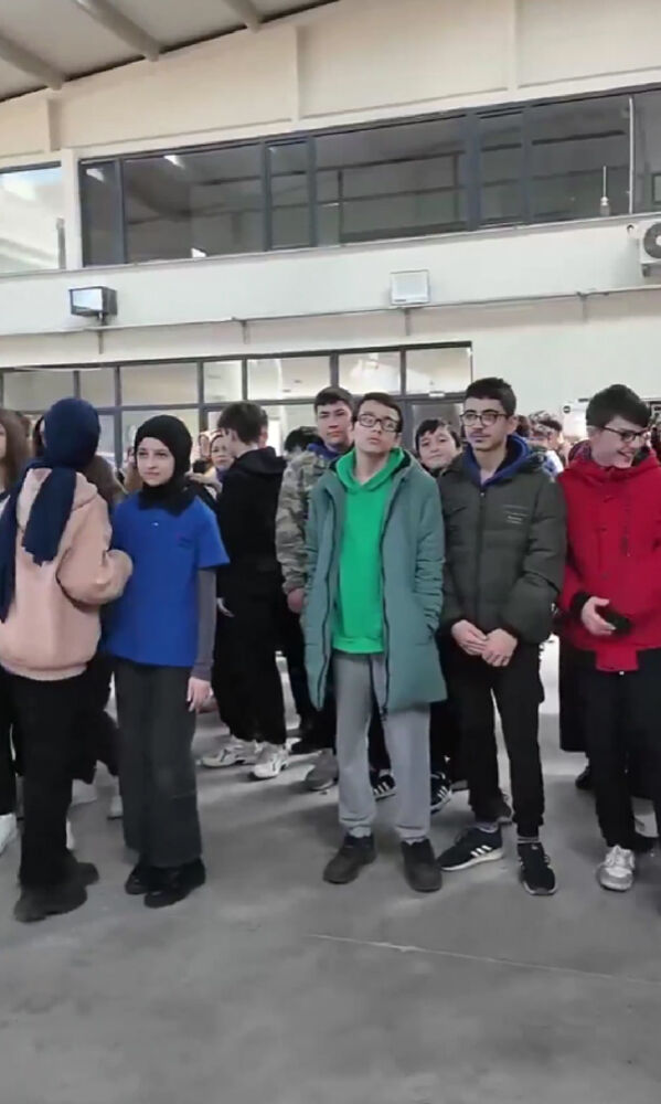 Samsun Sanayi Egitim El Ele 3