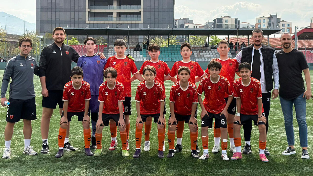 samsun haber: Samsun Yolspor fırtına gibi esti
