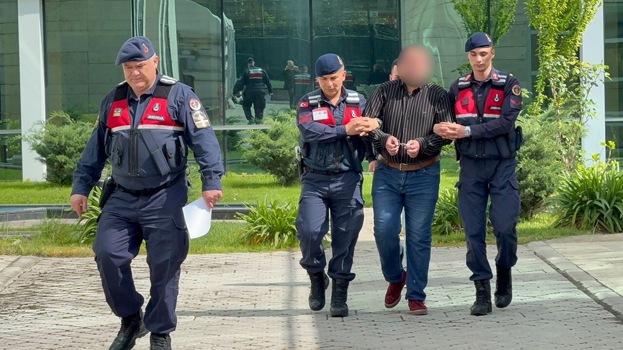 samsun haber: Samsun'da babaya 8 kurşun! Adliye çıkışında dikkat çeken sözler 