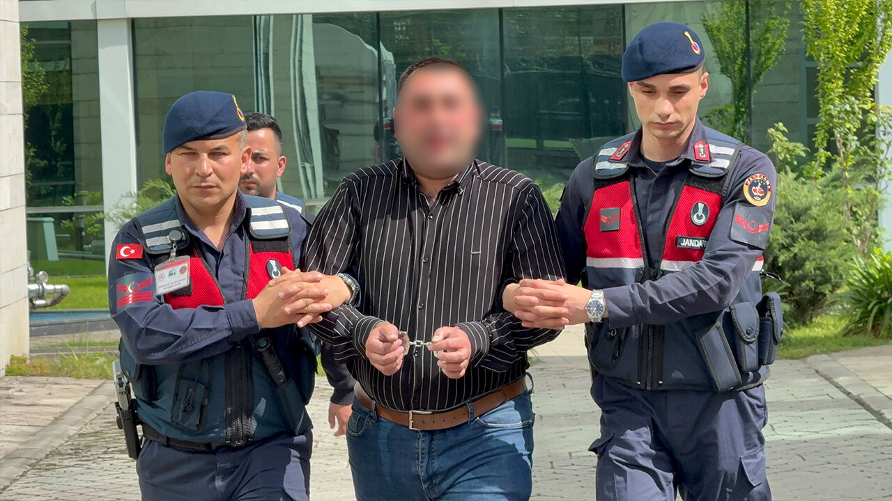 samsun haber: Samsun'da babaya 8 kurşun! Adliye çıkışında dikkat çeken sözler 