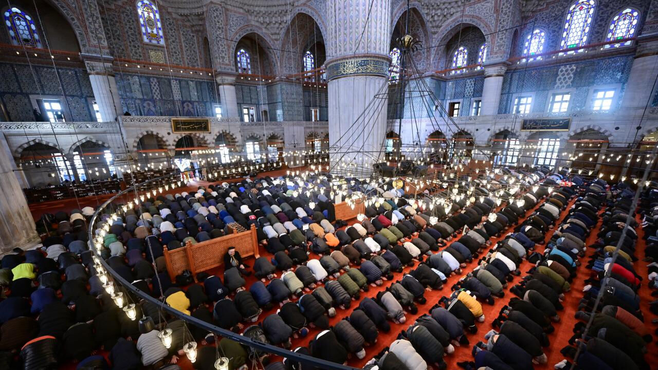 Samsun'da Kurban Bayramı namazı saat kaçta kılınacak?