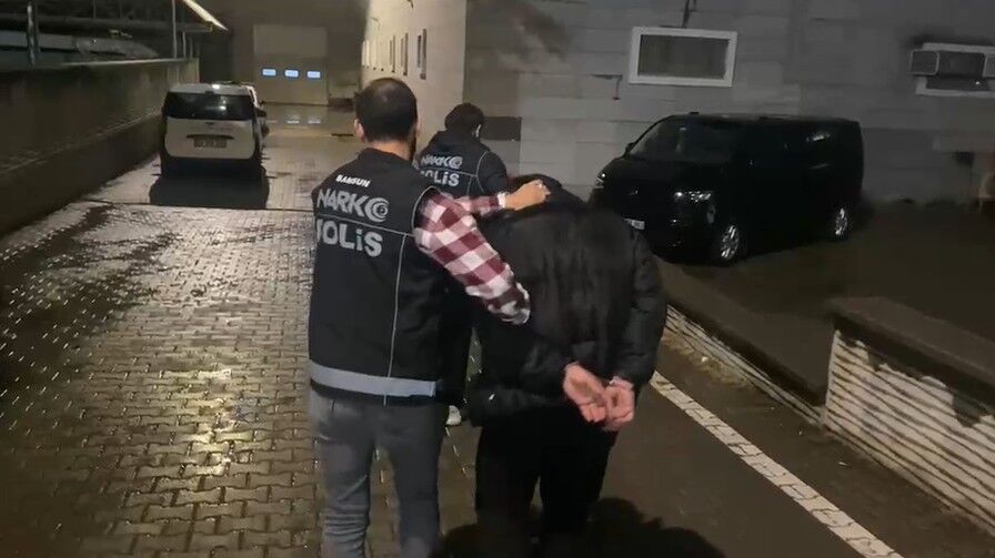 Samsunda Operasyon 2 Hukumlu Yakalandi