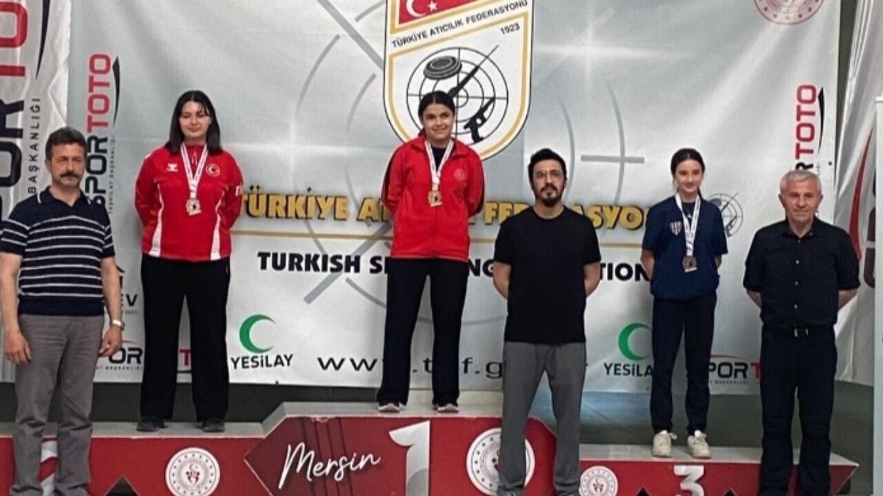 Samsunlu Sporcu Eylul Beren Kuskulu Turkiye Ikincisi Oldu K
