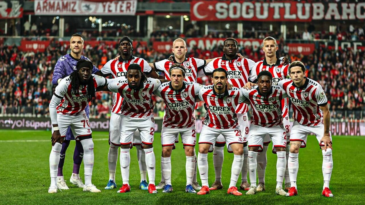 Samsunspor 21 Yil Sonra Bir Ilki Basarmak Istiyor K