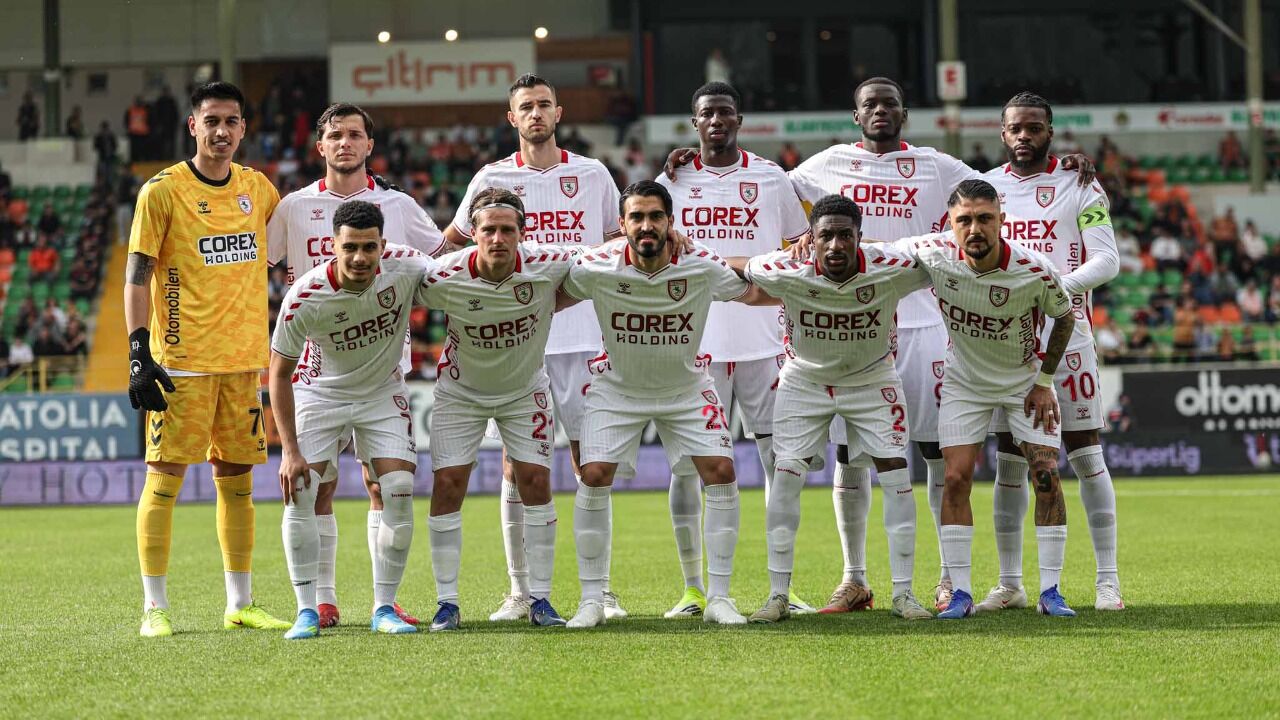Samsunspor Basaksehir Muhtemel 11 9526 1280X720