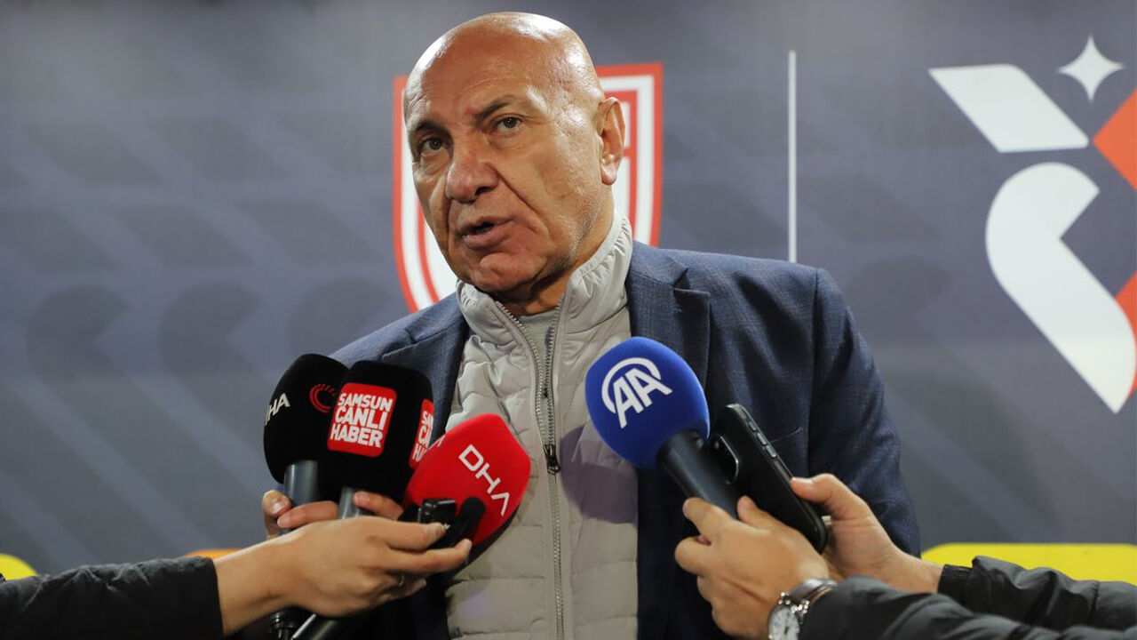 Samsunspor Başkanı Yüksel Yıldırım açıkladı! “Galatasaray’dan istiyoruz”
