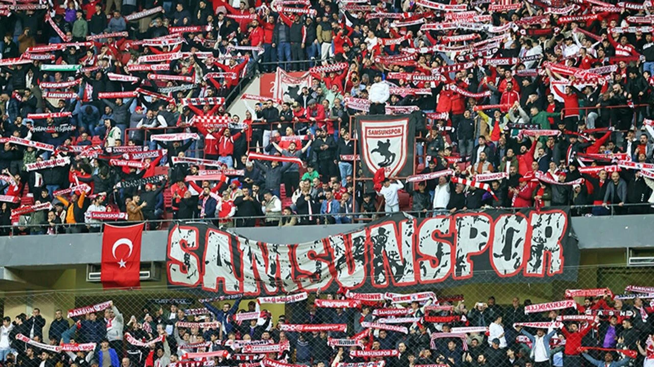 Samsunspor Goztepe Macinin Biletleri Satista