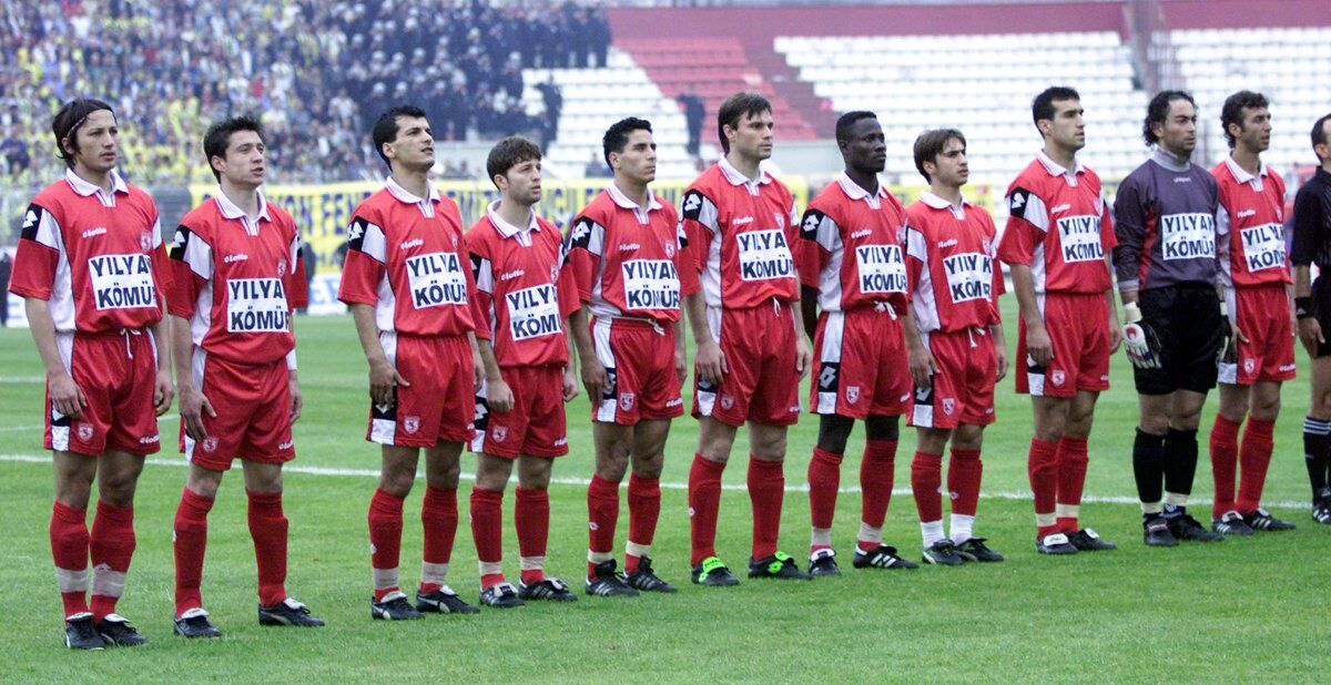 Samsunspor Ilhan Mansiz