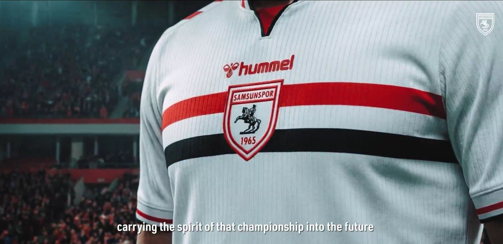 Samsunspor Yeni Sezon Forma 2