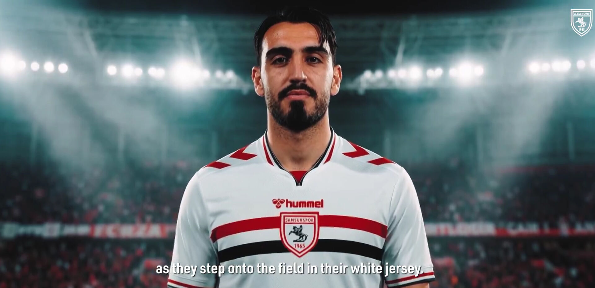 Samsunspor Yeni Sezon Formasini Tanitti 2