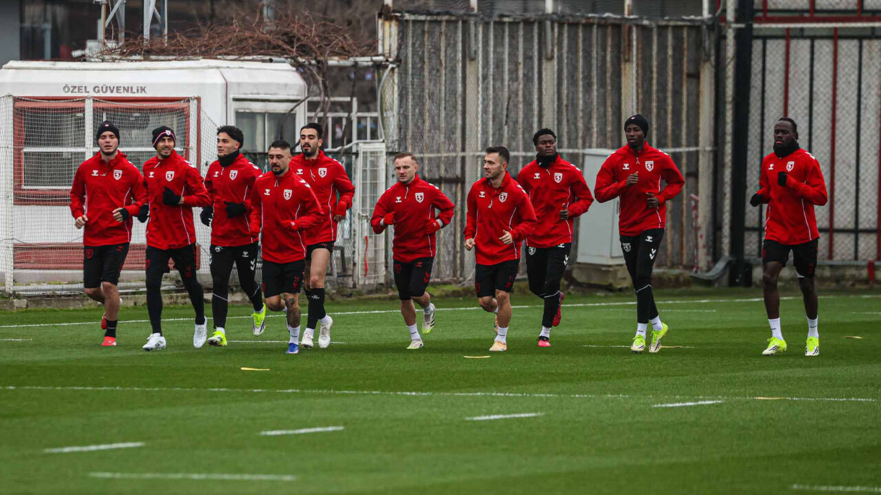 samsunspor haber: Samsunspor'da Galatasaray maçı öncesi eksikler can sıkıyor 