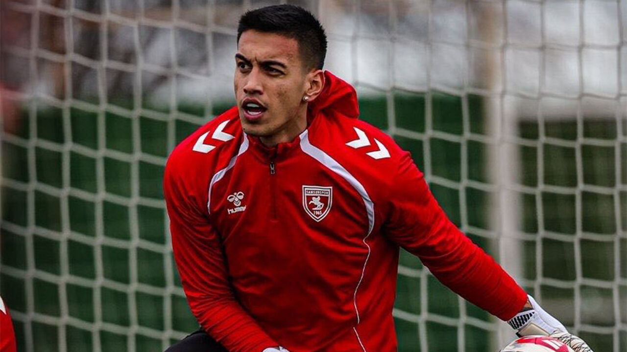 Samsunsporda Irfan Can Egribayat Iddiasi 1805A