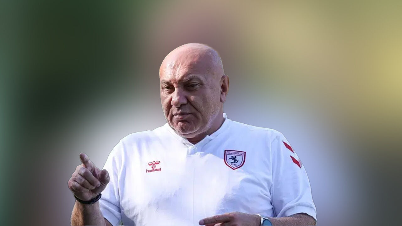 samsunspor haber. Yüksel Yıldırım'dan Barış Göktürk açıklaması: "Sen kimsin ya!"