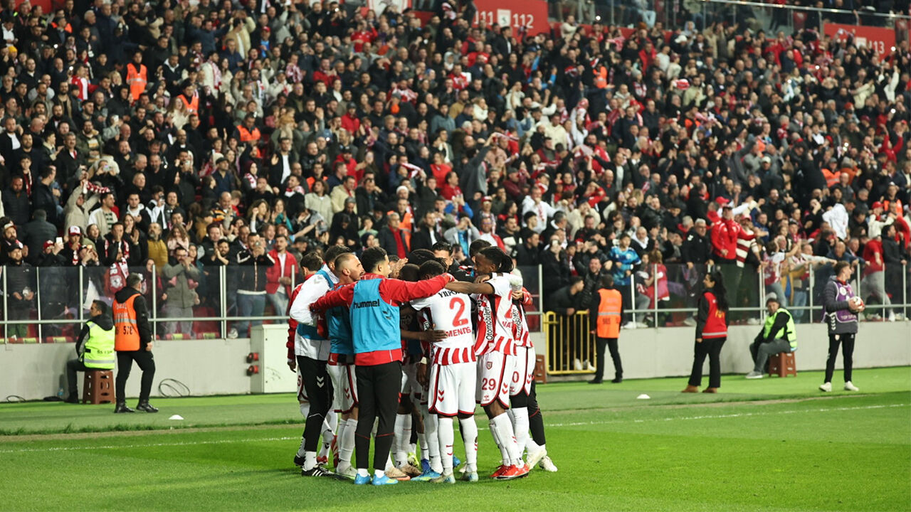 samsunspor haber: Samsunspor'da transfer operasyonu başlıyor! 6-7 takviye yolda
