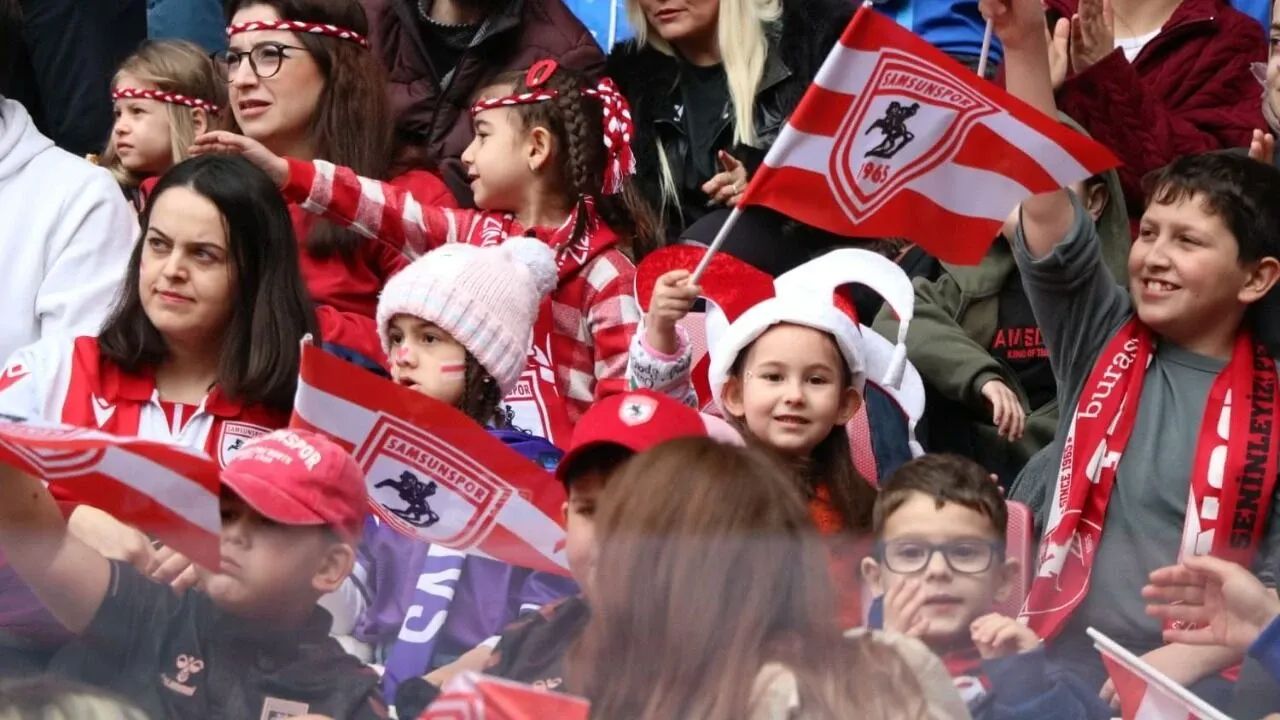 Samsunspor Haber: Samsunspor taraftarı dikkat! Amed SF maçı için yarın başlıyor