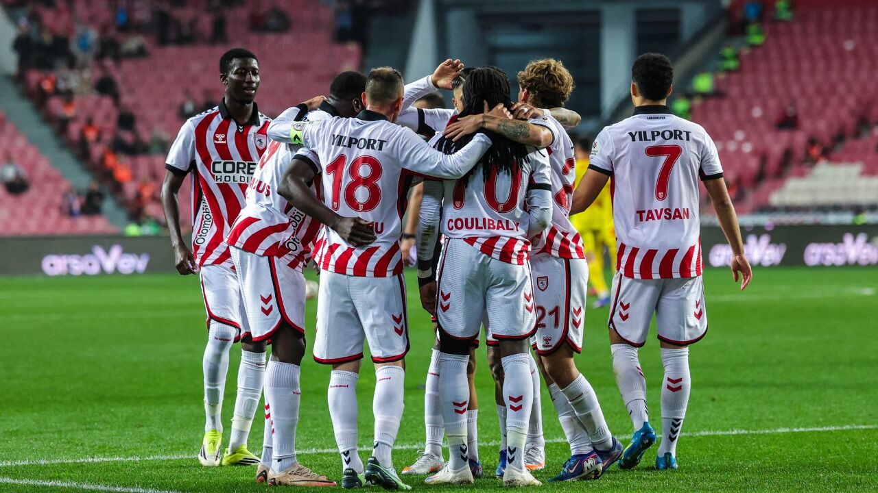 Samsunspor’un kadro değeri yükseldi!