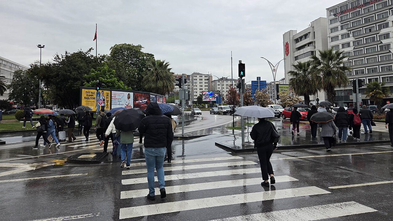 Son 66 yılın yağış rekoru! Samsun'da uzman isimden kuraklık uyarısı