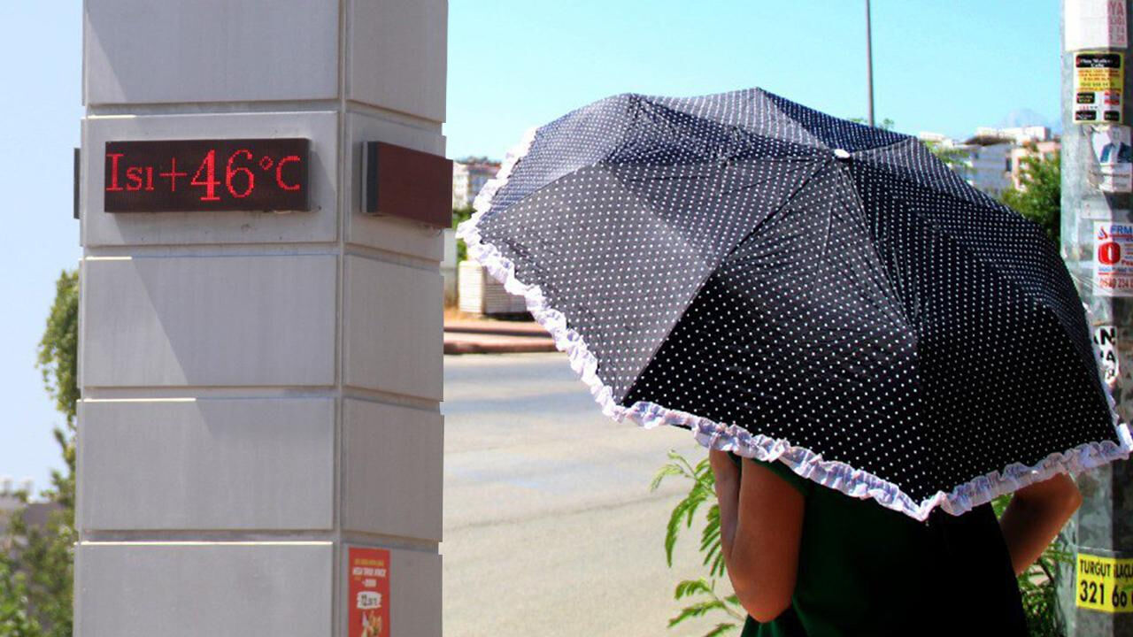 'Süper El Nino' alarmı: Aşırı hava olayları kapıda!