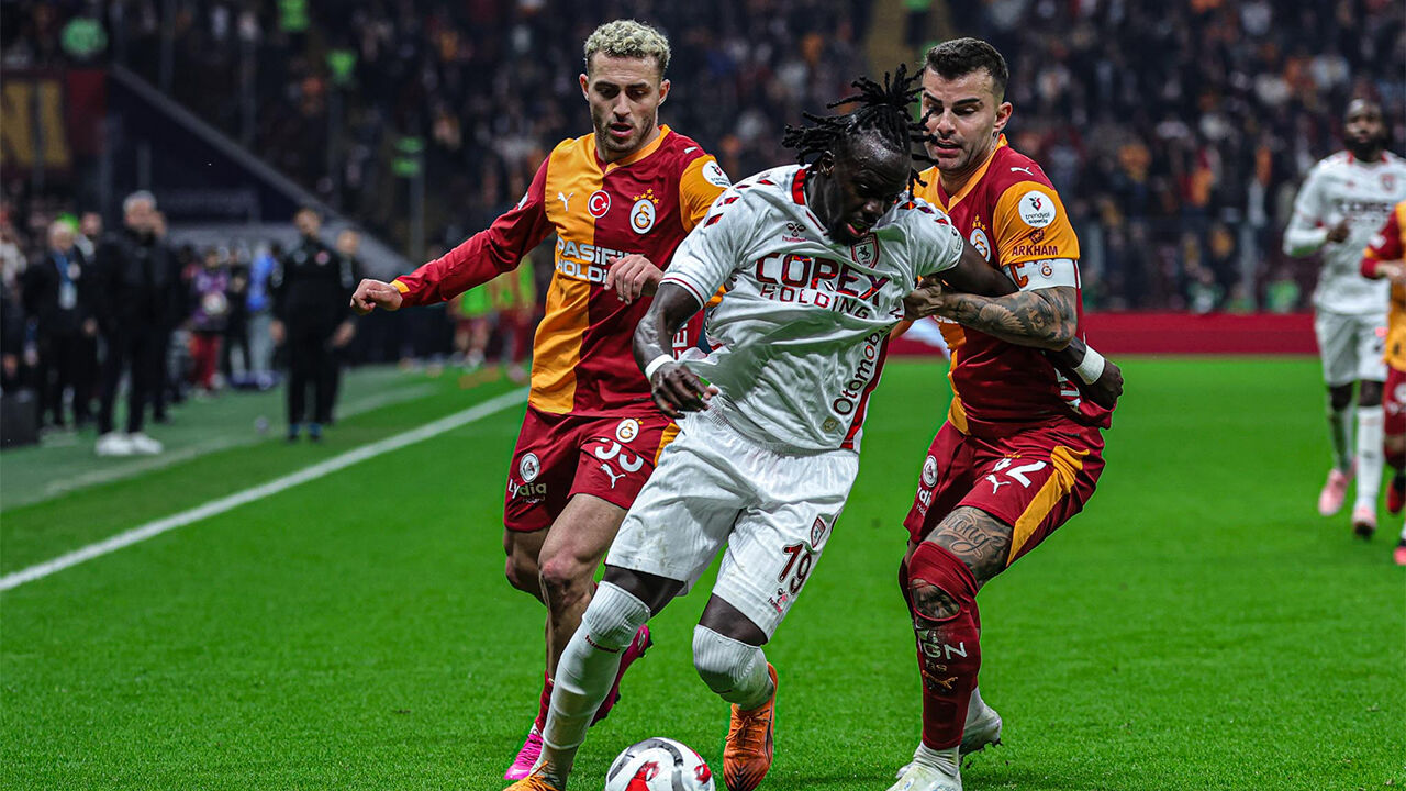 samsunspor haber: Samsunspor - Galatasaray maçı hangi kanalda, saat kaçta? 