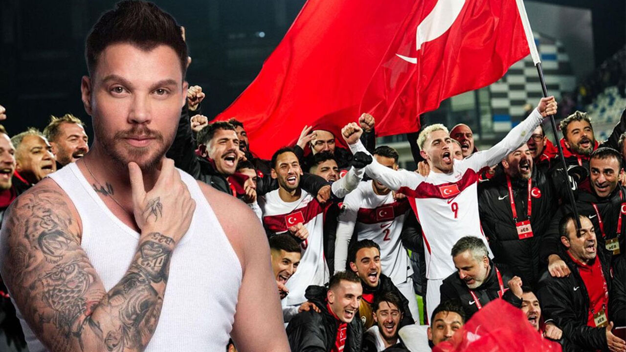 Tamamı yayınlandı! İşte Sinan Akçıl'ın yaptığı A Milli Takım marşı