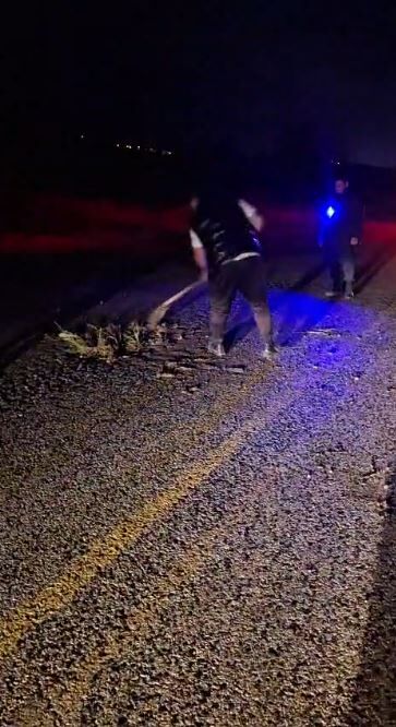 Tekkekoy Yol Haberi 4