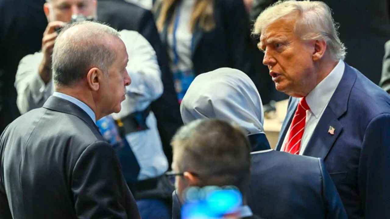 Trump'tan dikkat çeken Erdoğan açıklaması
