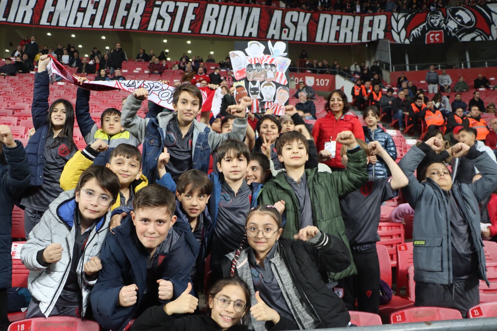 samsunspor haber: Samsunspor'dan küçüklere büyük sürpriz! Tüm okullara davet 