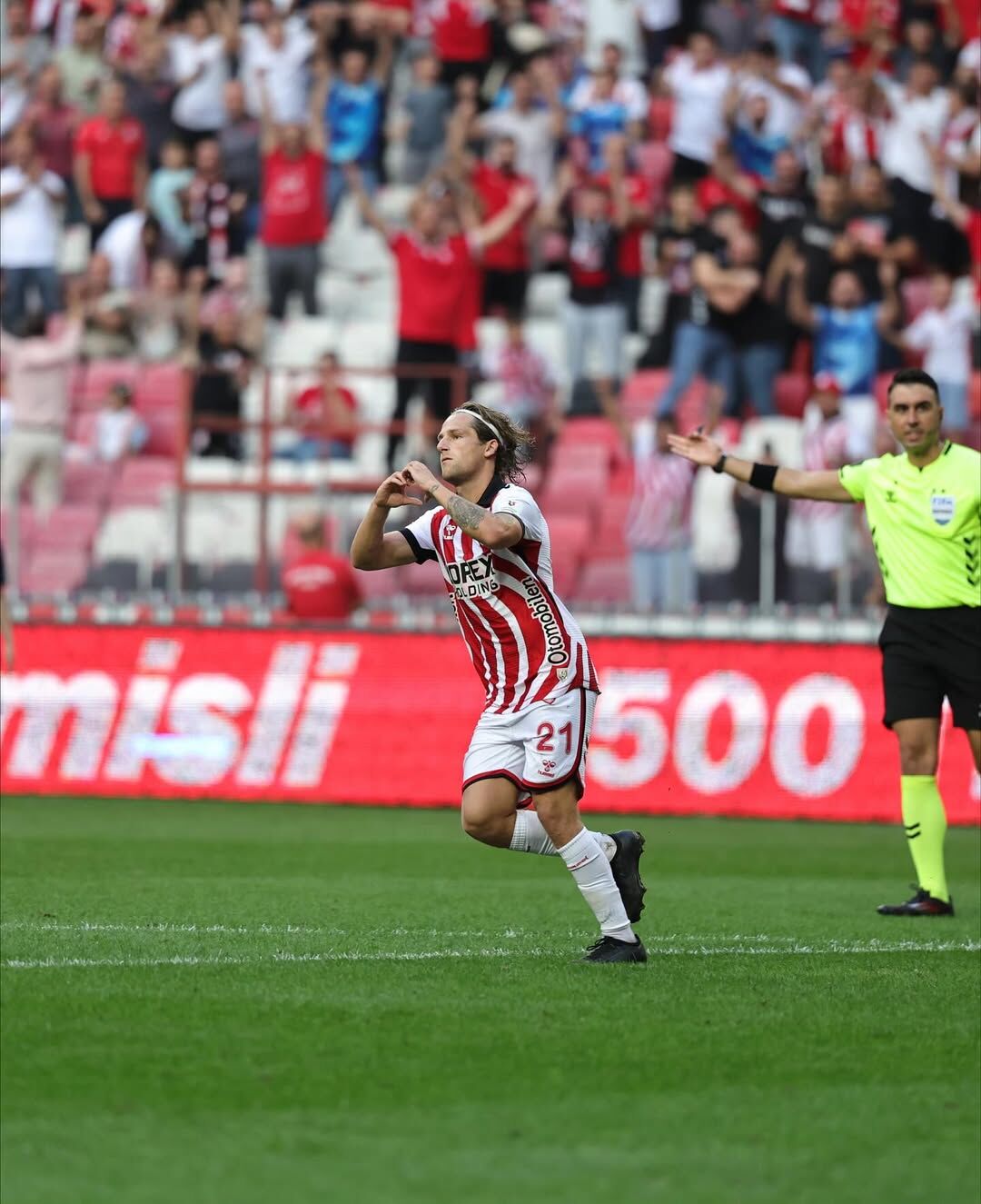 samsunspor haber: Trabzonspor'un gözü Samsunspor'un iki yıldızında! 