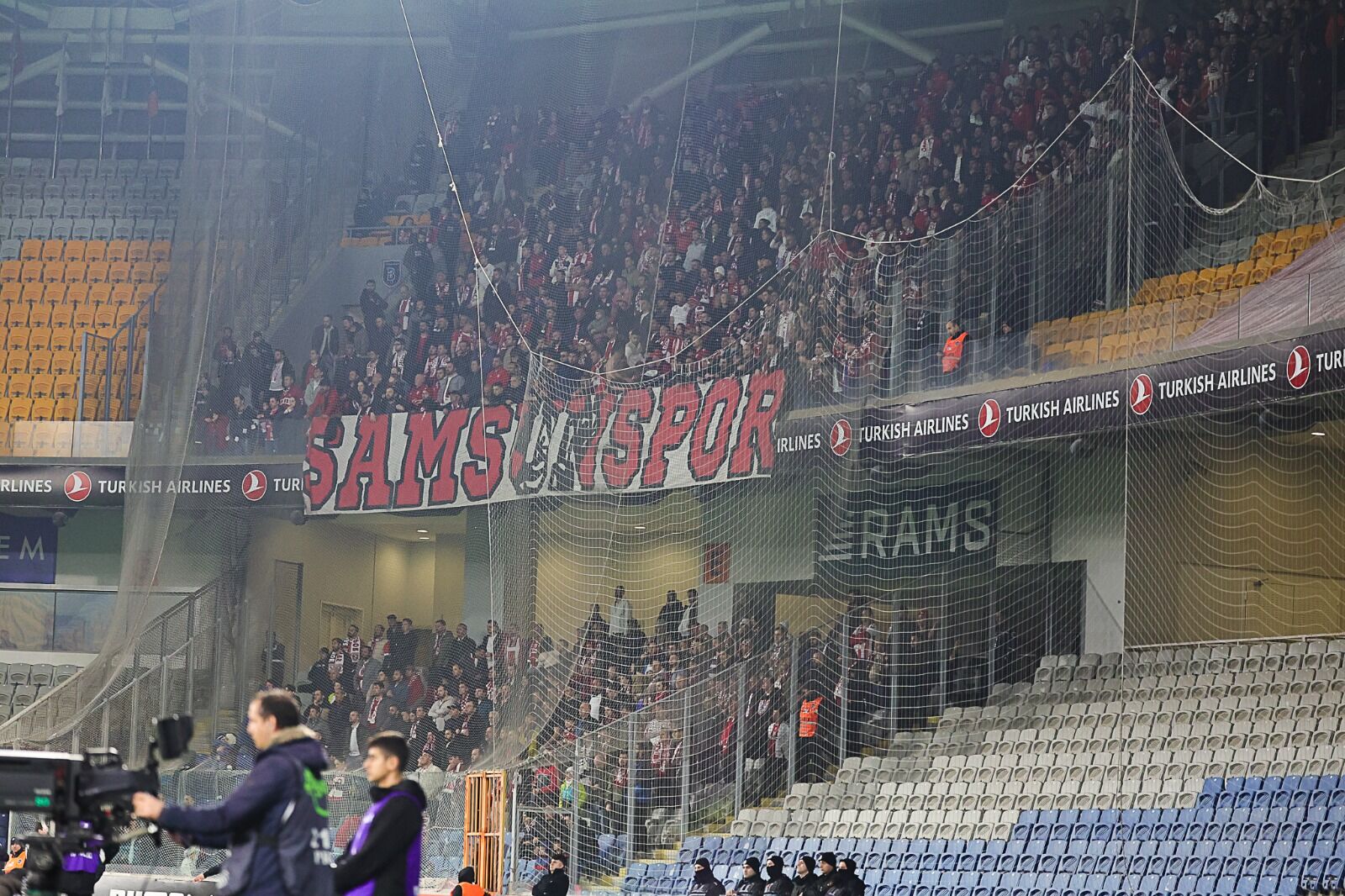 Başakşehir – Samsunspor maçının biletleri satışa çıktı!