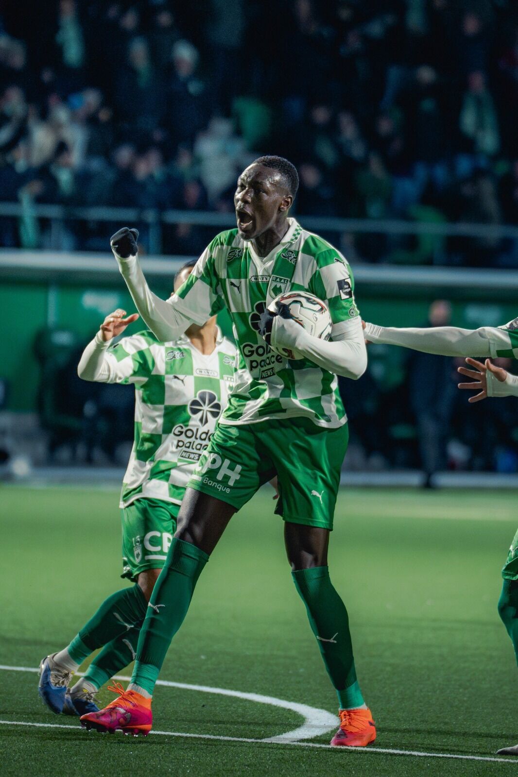 Samsunspor’un radarındaki isim: Pape Moussa Fall