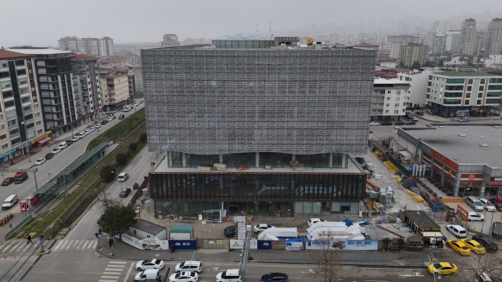 samsun haber: Samsun’daki iki projeye Muzaffer Önder ve Mustafa Demir ismi verilsin önerisi Meclis'te 