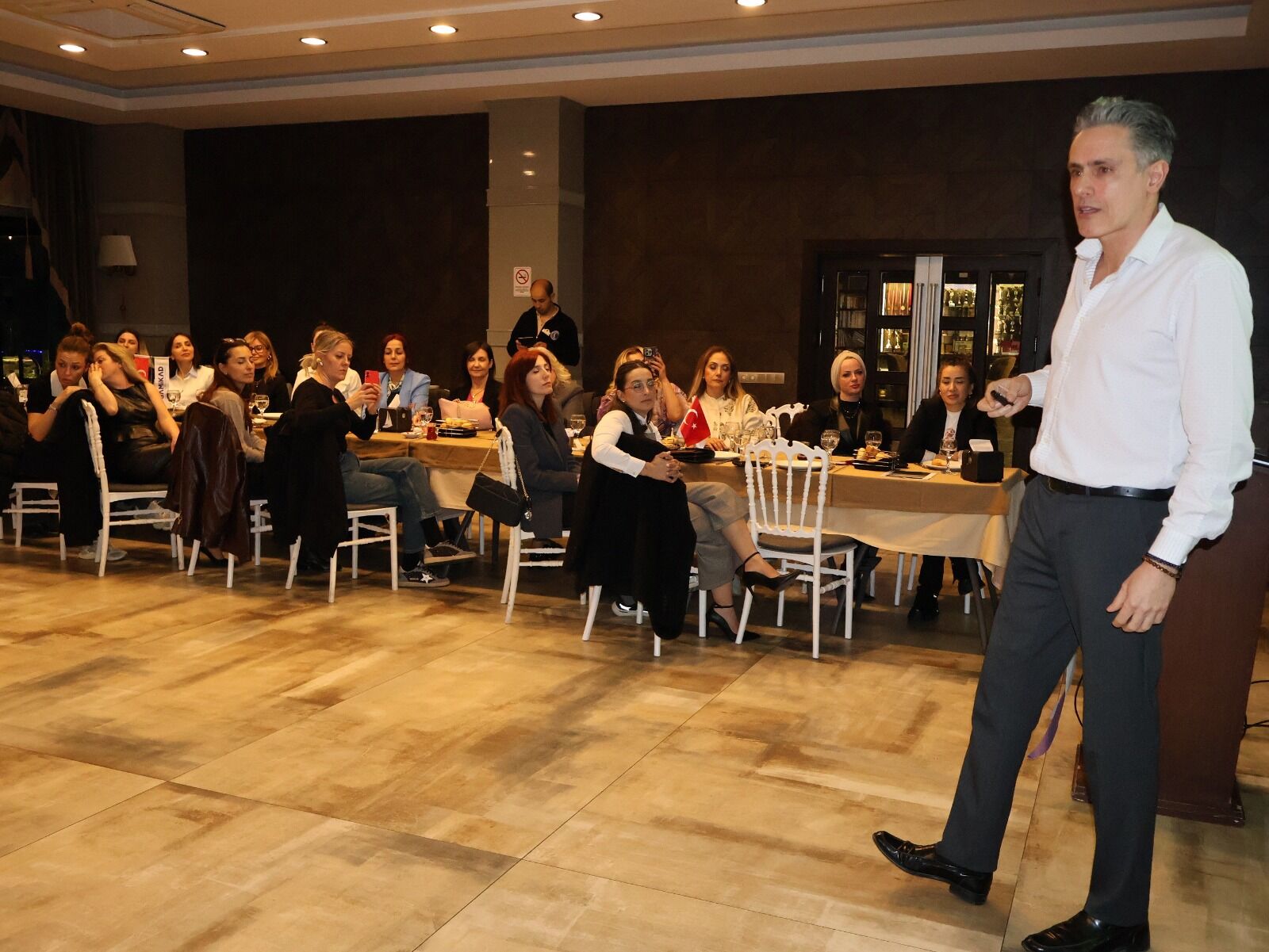samsun haber: SAMİKAD sınırları aşmak istiyor! Küresel pazar vurgusu
