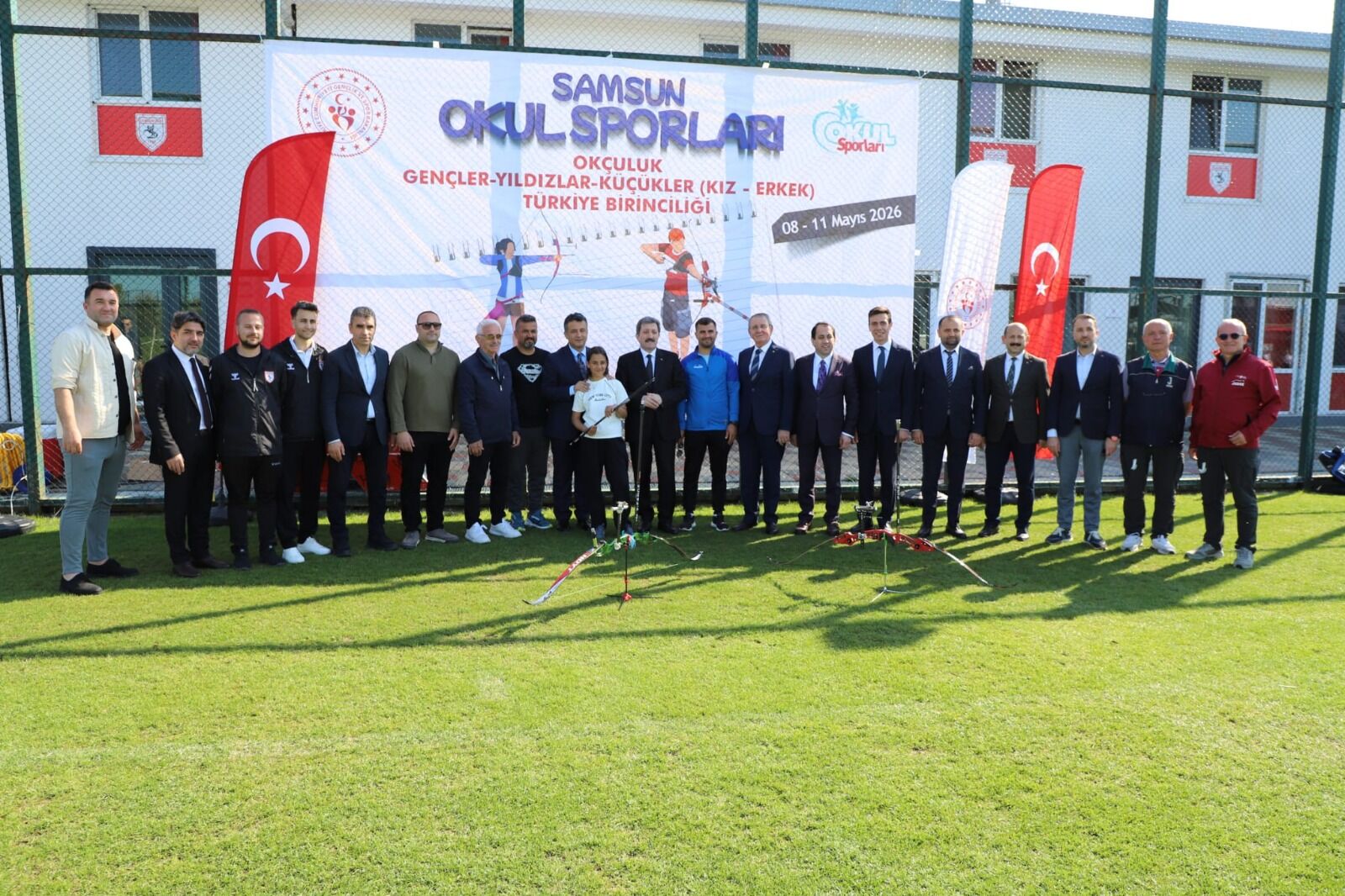 samsun haber: Samsun’da üç branşta nefes kesen şampiyona
