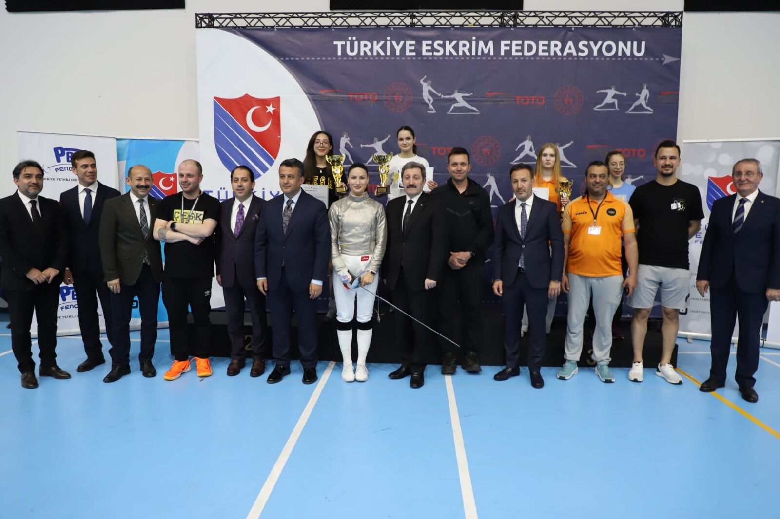 samsun haber: Samsun’da üç branşta nefes kesen şampiyona