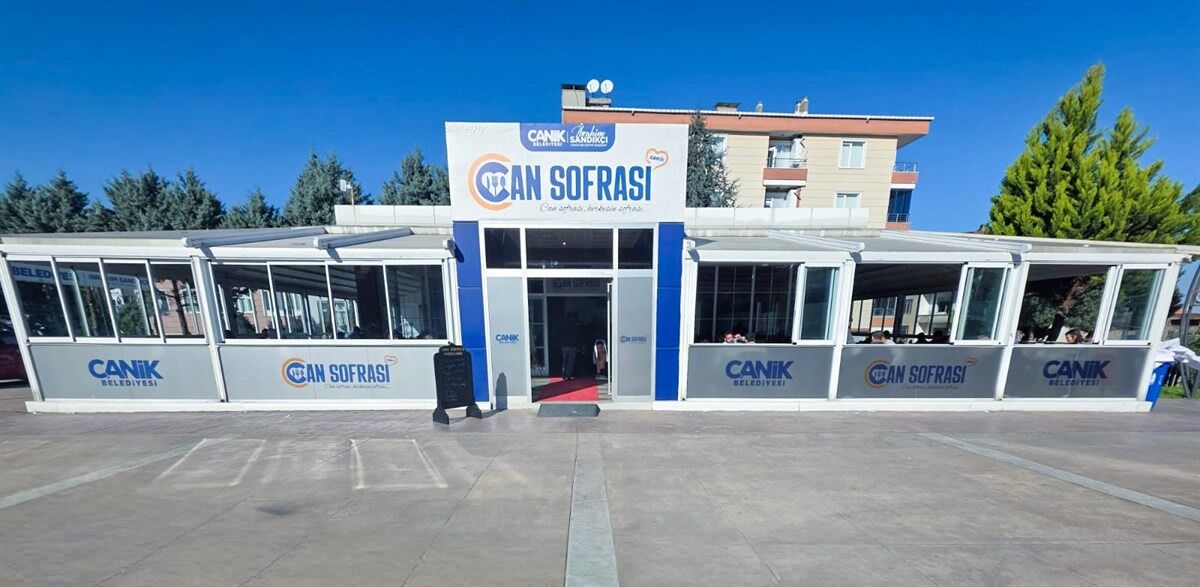 samsun haber: Canik'te bütçe dostu sofralar dolup taşıyor