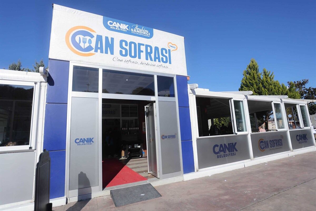 samsun haber: Canik'te bütçe dostu sofralar dolup taşıyor